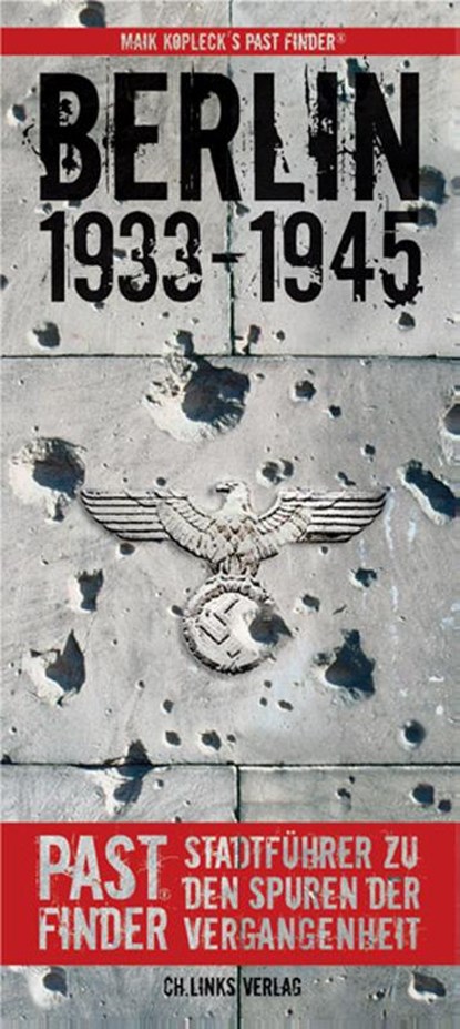 Berlin 1933-1945, Maik Kopleck - Paperback - 9783861533269
