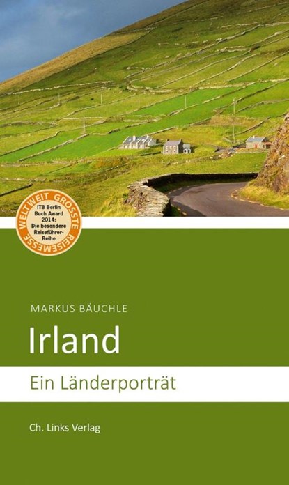 Irland, Markus Bäuchle - Paperback - 9783861537410