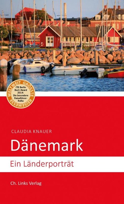 Dänemark, Claudia Knauer - Paperback - 9783861538240