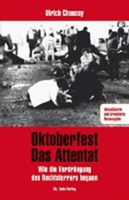 Oktoberfest - Das Attentat, CHAUSSY,  Ulrich - Paperback - 9783861538394
