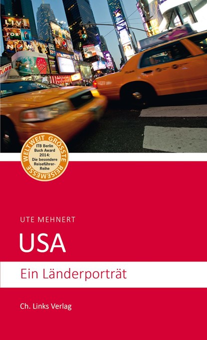 USA, Ute Mehnert - Paperback - 9783861539032