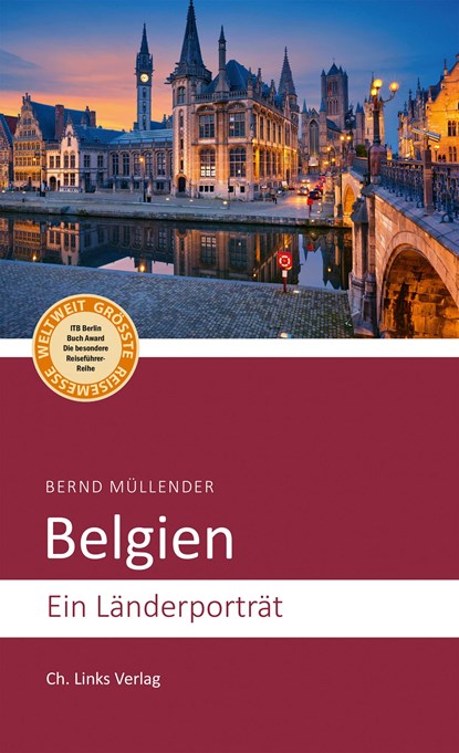 Belgien, Bernd Müllender - Paperback - 9783861539698