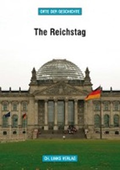 Ogiermann, J: Reichstag, OGIERMANN,  Jan Martin ; Loughridge, James Michael - Paperback - 9783861539803