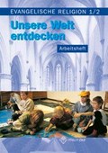 Evangelische Religion. Klassen 1/2. Arbeitsheft. Mecklenburg-Vorpommern, Sachsen, Sachsen-Anhalt, Thüringen | Jana Paßler | 