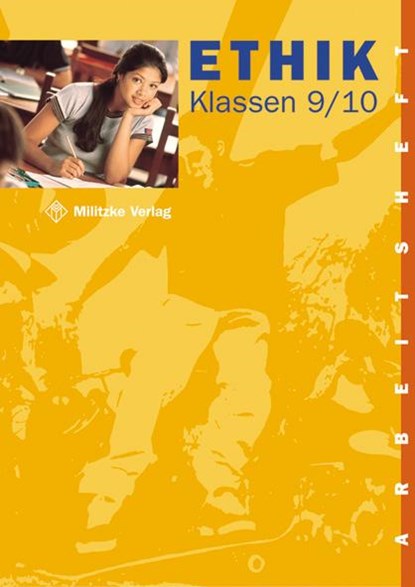 Ethik. Klassen 9/10. Arbeitsheft. Sachsen, Thüringen, Christine Grünberg - Paperback - 9783861892779