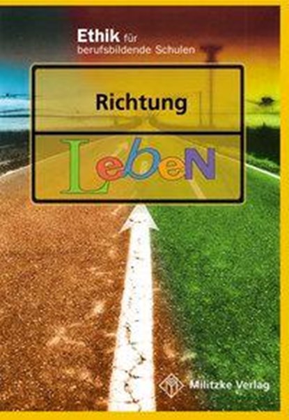 Richtung Leben. Lehrbuch. Sachsen, Sachsen-Anhalt, Thüringen, Ulrich Heublein - Paperback - 9783861892786