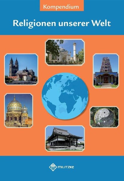 Religionen unserer Welt, Jana Paßler - Paperback - 9783861892991