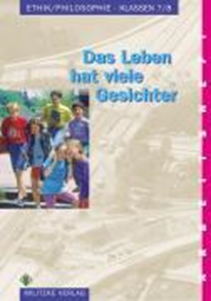 Ethik/ Philosophie. Klassen 7/8. Arbeitsheft. Sachsen-Anhalt, BRÜNING,  Barbara - Paperback - 9783861893011