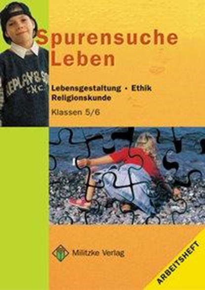 Spurensuche Leben. Arbeitsheft. Klassen 5/6. Brandenburg, Helge Eisenschmidt - Paperback - 9783861893295