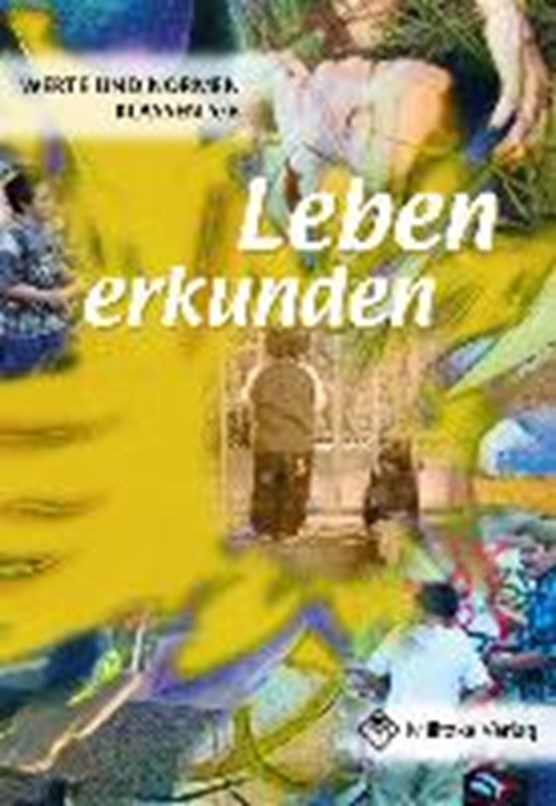 Leben erkunden 5 / 6. Lehrbuch. Werte und Normen. Niedersachsen