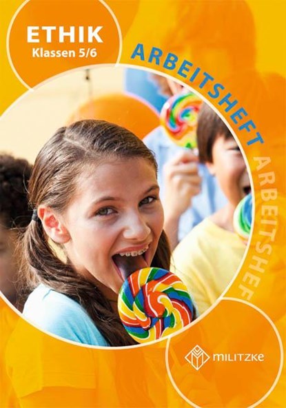 Ethik Klassen 5/6. Arbeitsheft. Landesausgabe Thüringen, niet bekend - Gebonden - 9783861895763