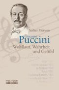 Giacomo Puccini | Volker Mertens | 