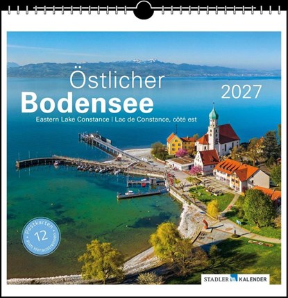 Schwäbische Alb 2027, niet bekend - Paperback - 9783861926184