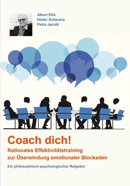 Coach dich!, Albert Ellis ; Dieter Schwartz ; Petra Jacobi - Paperback - 9783861939375