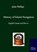 History of Inland Navigation, PHILLIPS,  John - Paperback - 9783861950578