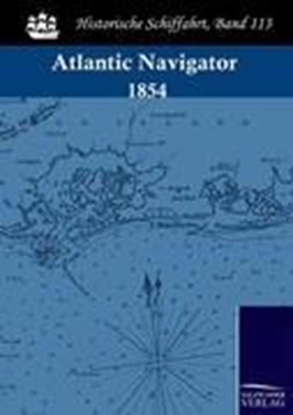 Atlantic Navigator, niet bekend - Paperback - 9783861951704