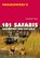 101 Safaris, Michael Iwanowski - Paperback - 9783861970934