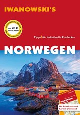 Norwegen - Reiseführer von Iwanowski - Ulrich Quack - 9783861972327