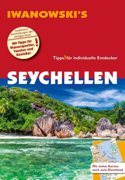 Seychellen - Reiseführer von Iwanowski, Stefan Blank ; Ulrike Niederer - Paperback - 9783861972600