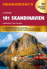 101 Skandinavien - Reiseführer von Iwanowski - Ulrich Quack - 9783861972655
