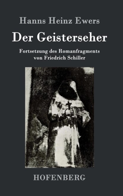Der Geisterseher, Hanns Heinz Ewers - Gebonden - 9783861991793
