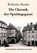 Die Chronik der Sperlingsgasse, Wilhelm Raabe - Paperback - 9783861994763