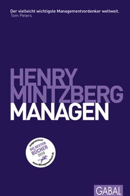 Managen, Henry Mintzberg - Ebook - 9783862009336