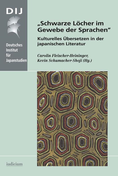 "Schwarze Löcher im Gewebe der Sprachen", Carolin Fleischer-Heininger ; Kevin Schumacher-Shoji - Gebonden - 9783862050574