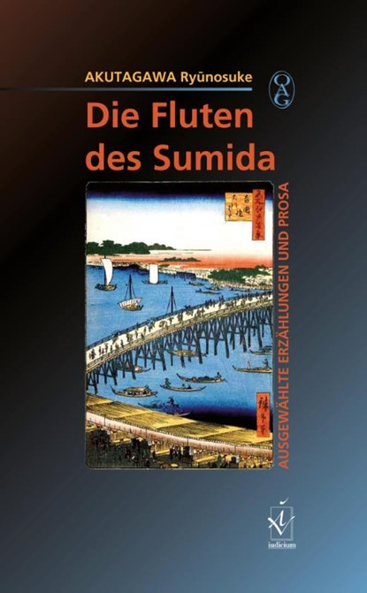 Die Fluten des Sumida, Ryunosuke Akutagawa - Paperback - 9783862051397