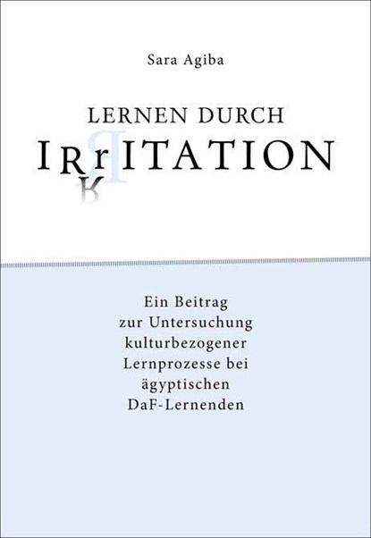 Lernen durch Irritation, niet bekend - Paperback - 9783862055012