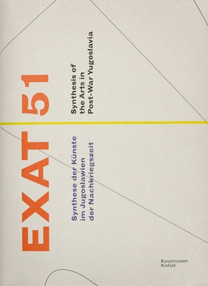 Exat 51, Krefeld Kunstmuseen - Paperback - 9783862066667