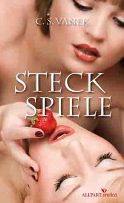 Steckspiele, C.S. Vanek - Ebook - 9783862145089
