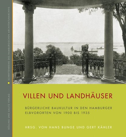 Villen und Landhäuser, Hans Bunge ; Gert Kähler - Paperback - 9783862180318