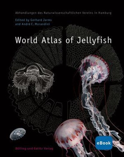 World Atlas of Jellyfish, niet bekend - Ebook - 9783862181575