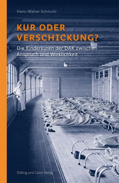 Kur oder Verschickung?, Hans-Walter Schmuhl - Paperback - 9783862181636