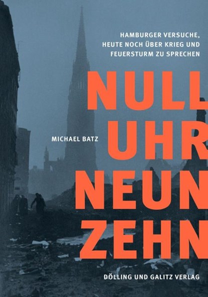 NULL UHR NEUNZEHN, Michael Batz - Paperback - 9783862181650