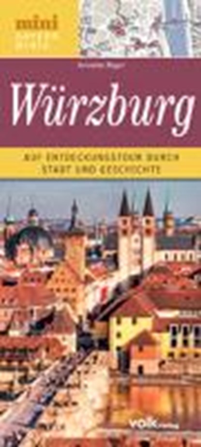 Das alte Würzburg, niet bekend - Paperback - 9783862220304