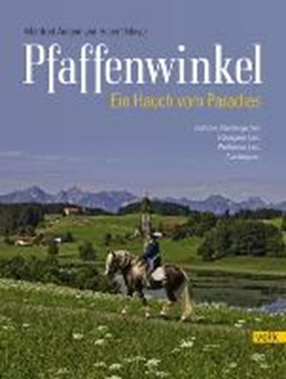 Pfaffenwinkel, AMANN,  Manfred ; Mayer, Hubert - Gebonden - 9783862221943