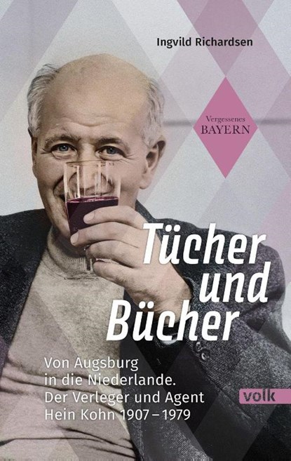 Tücher und Bücher, Ingvild Richardsen - Paperback - 9783862225606