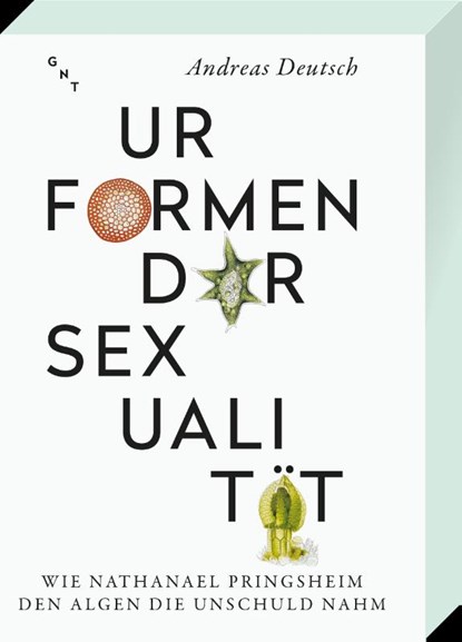 Urformen der Sexualität, Andreas Deutsch - Paperback - 9783862251421