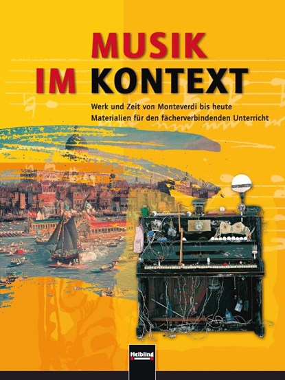 Musik im Kontext. Schülerband, Ursel Lindner - Paperback - 9783862270019