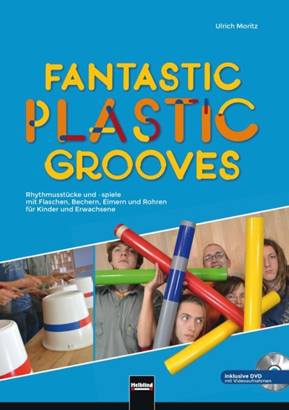 Fantastic Plastic Grooves, Ulrich Moritz - Paperback - 9783862271825