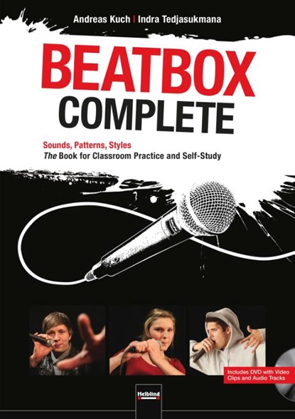 Beatbox Complete. English Edition, Andreas Kuch ; Indra Tedjasukmana - Paperback - 9783862272471