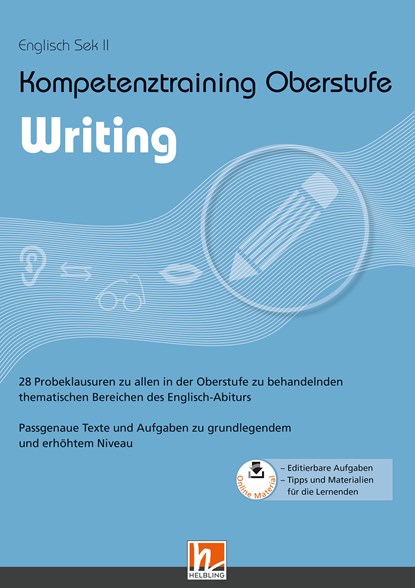 Kompetenztraining Oberstufe - Writing, Ursula Schröer - Paperback - 9783862274536