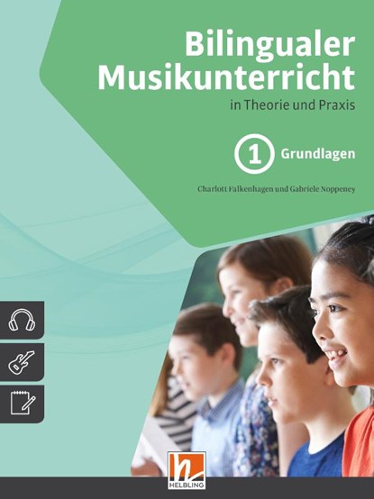 Bilingualer Musikunterricht. Paket Gesamt, Charlott Falkenhagen ; Gabriele Noppeney - Paperback - 9783862274789