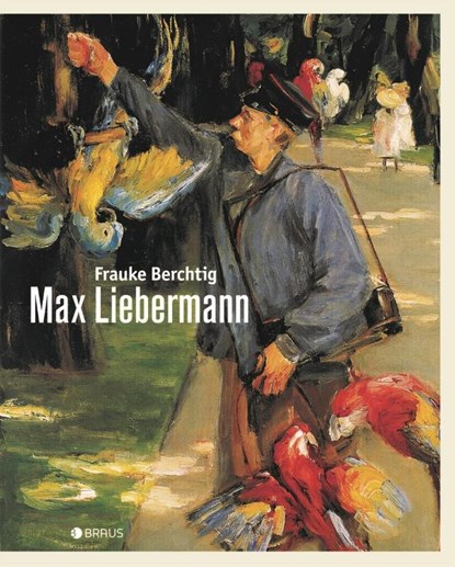 Max Liebermann, Frauke Berchtig - Gebonden - 9783862280889