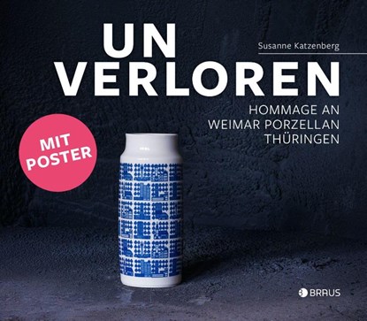 Unverloren, Susanne Katzenberg - Gebonden - 9783862282135