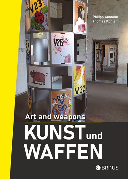 Kunst und Waffen, Philipp Aumann ;  Thomas Köhler - Paperback - 9783862282302