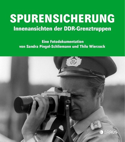 Spurensicherung, Thilo Wierzock ; Sandra Pingel-Schliemann - Gebonden - 9783862282364