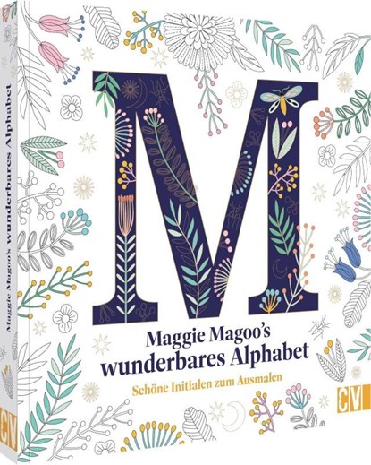 Maggie Magoos wunderbares Alphabet, Maggie Magoo - Paperback - 9783862304530